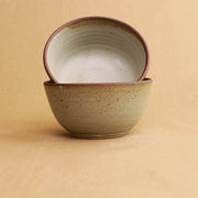 Ramen Bowl - Matte Grey | Handmade Bowls for Dining